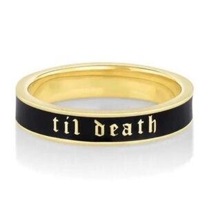 Til Death Ring